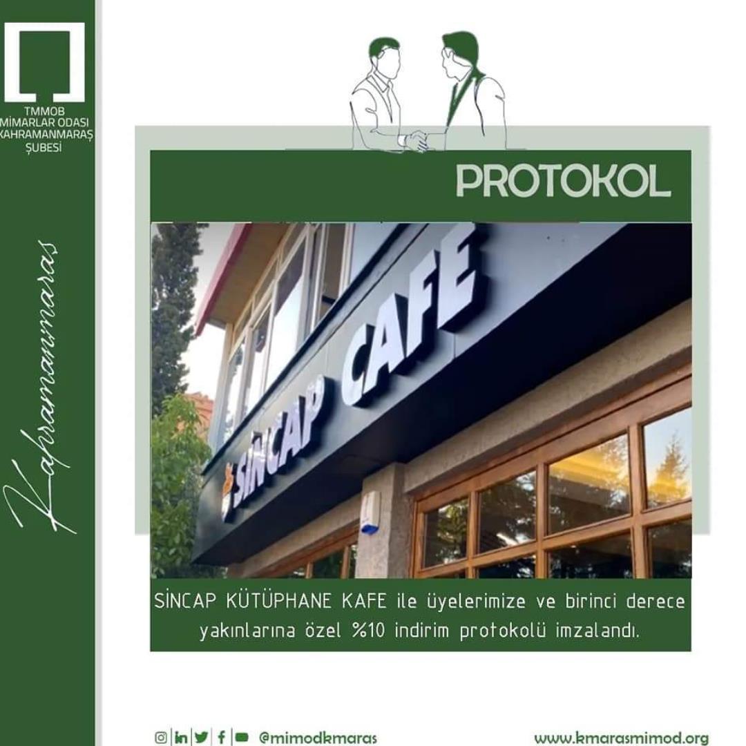 SİNCAP KAFE