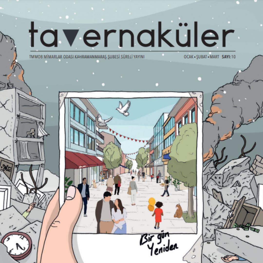 TAVERNAKÜLER'İN 10. SAYISI 